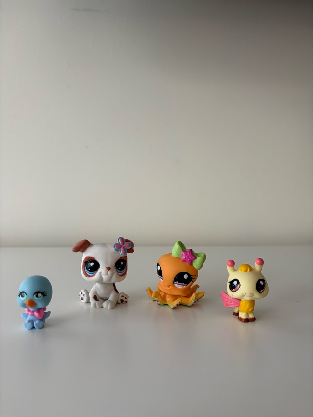 Littlest Pet Shop Figures Lot